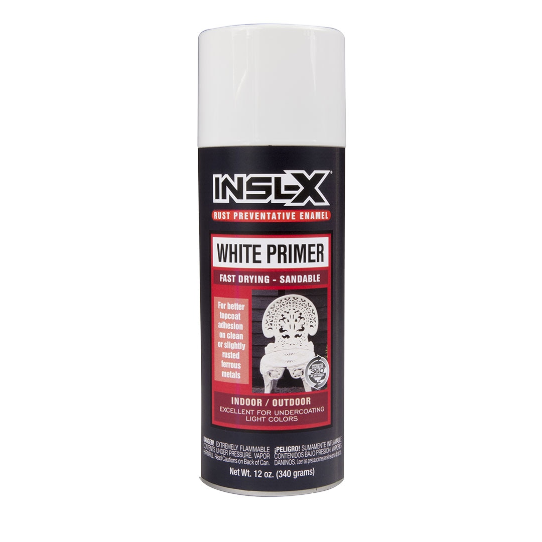 Imprimador en aerosol de esmalte anticorrosivo