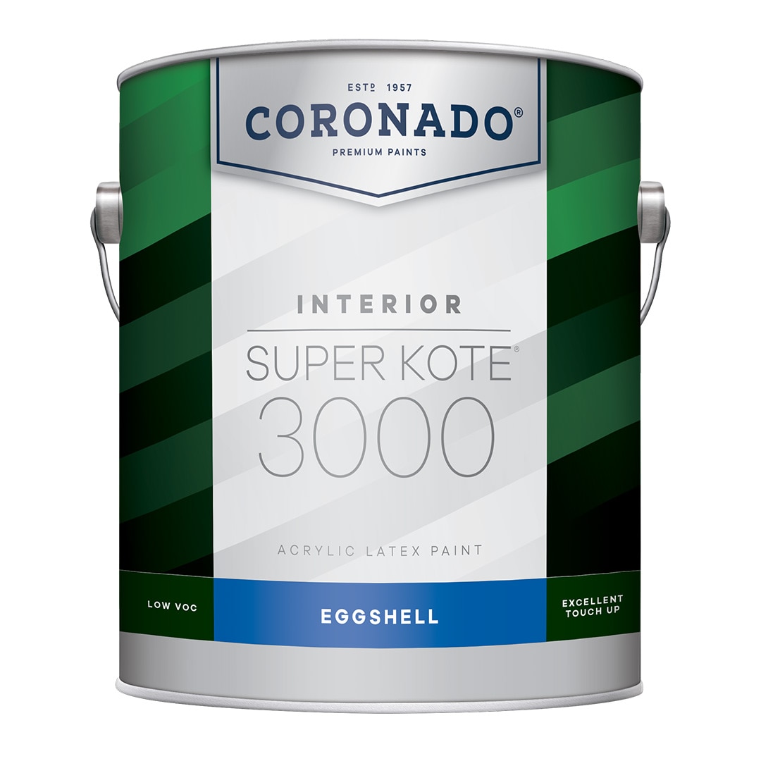 Super Kote® 3000 Pintura para interiores semimate