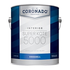 Super Kote 5000® Pintura para interiores - semimate