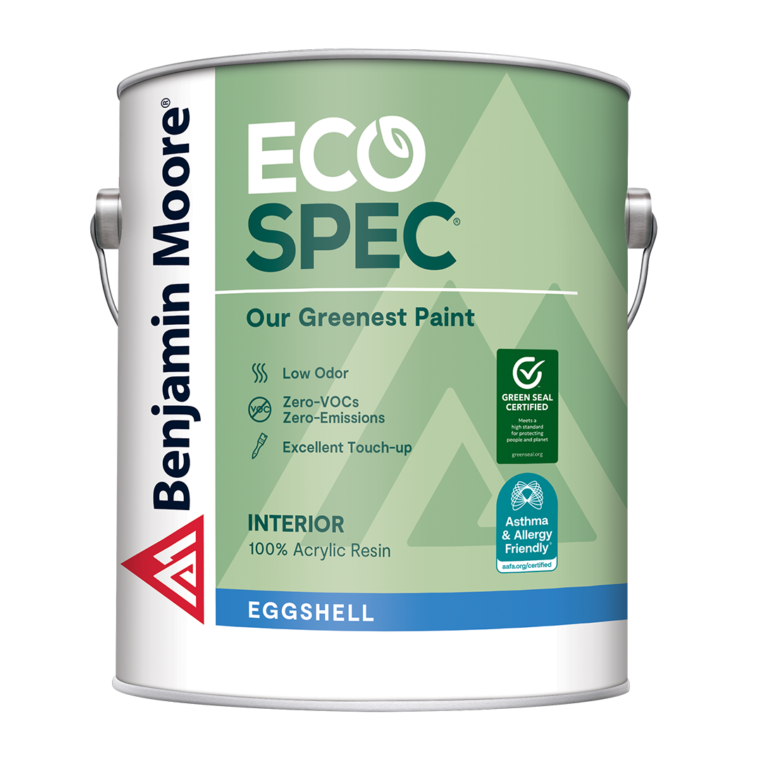 Eco Spec® Pintura para interiores - Semimate