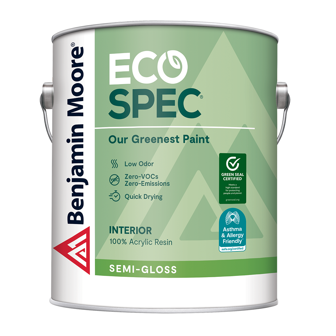 Eco Spec® Pintura para interiores - Semibrillante