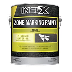 Alkyd Zone Marking Paint - Yellow