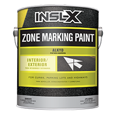 Alkyd Zone Marking Paint - White
