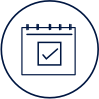 Icono de configurar una alerta.