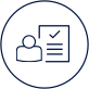 Ícono del software para CRM